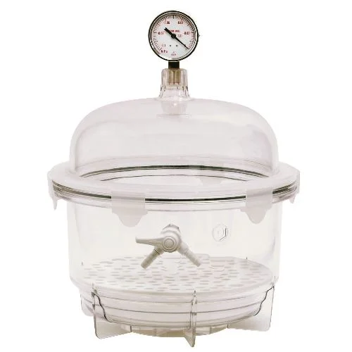 Jeio Tech VDR-30G, 20 Litre Round Vacuum Desiccator